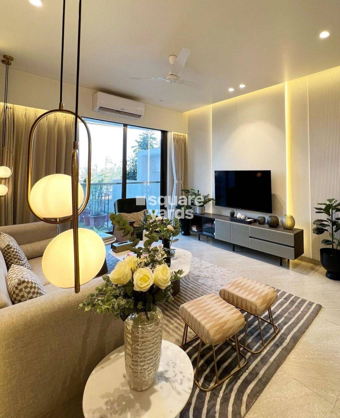 Naman Habitat Apartment Interiors 3