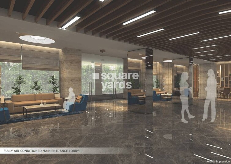 Naman Habitat Apartment Interiors 2