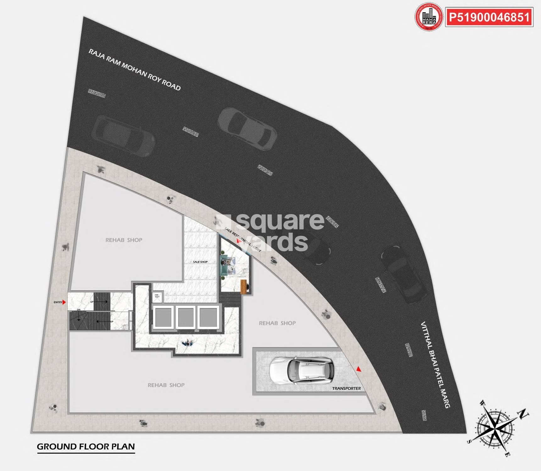 Naminath Onyx Master Plan Image