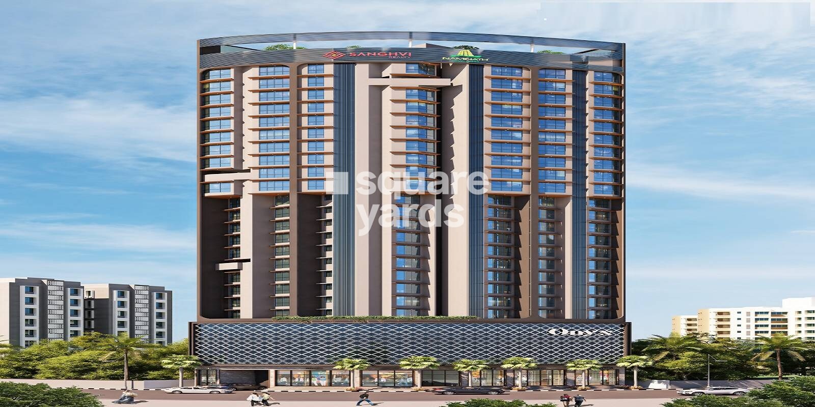 Naminath Onyx, Girgaon, Mumbai