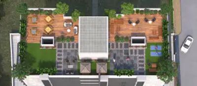 Namo Ananta Amenities-Features