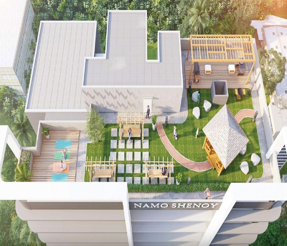 Namo Shenoy Apartments