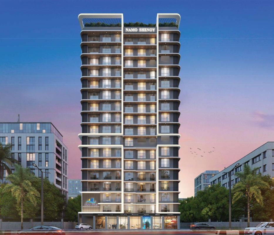 Namo Shenoy Apartments