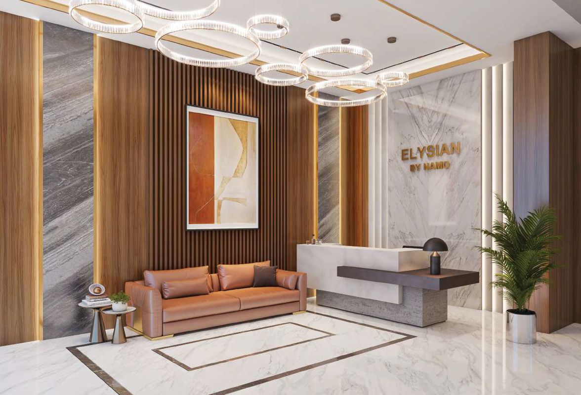 Namo Silverine CHS Apartment Interiors