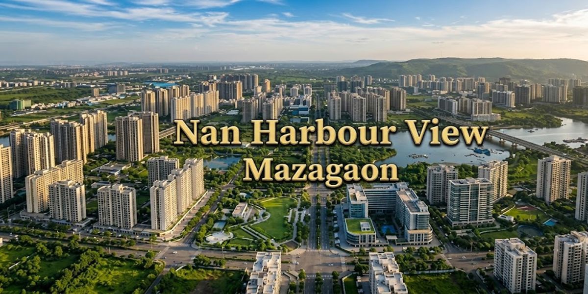 Nan Harbour View, Mazgaon, Mumbai