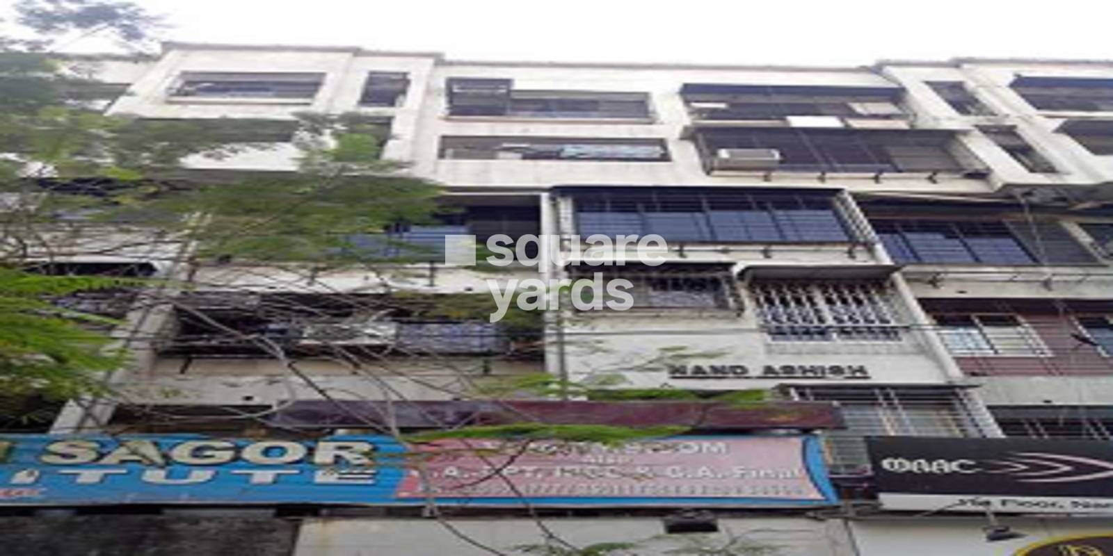 Nand Ashish Apartment