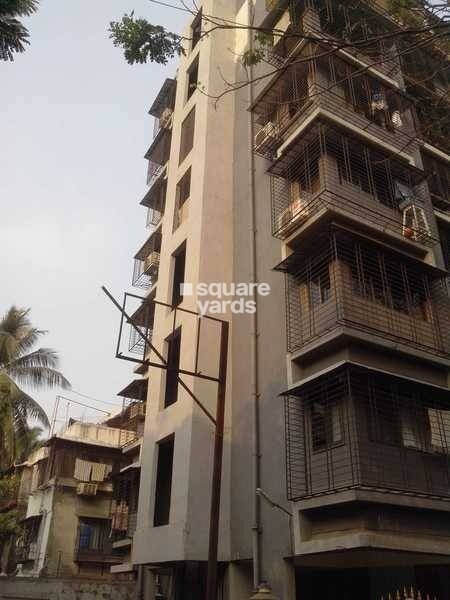 Nandadeep CHS Santacruz East Tower View