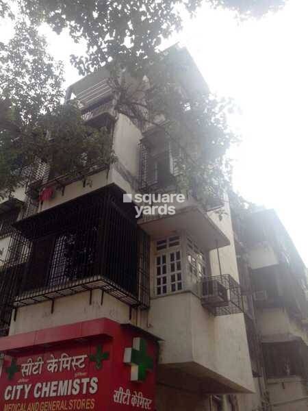 Nandanvan CHS Sion Tower View