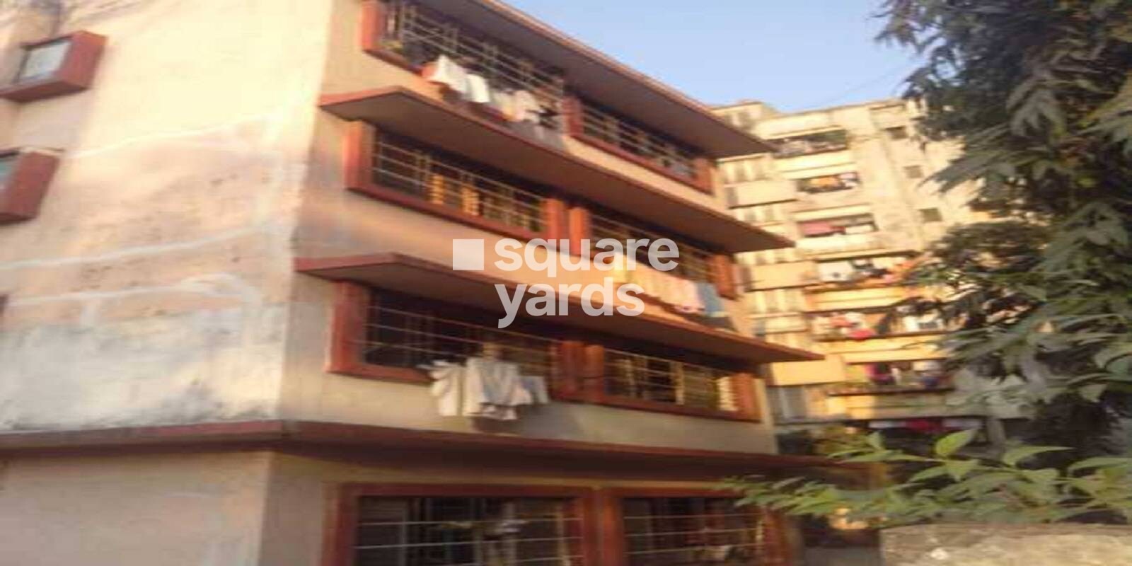 Nandeep Apartment