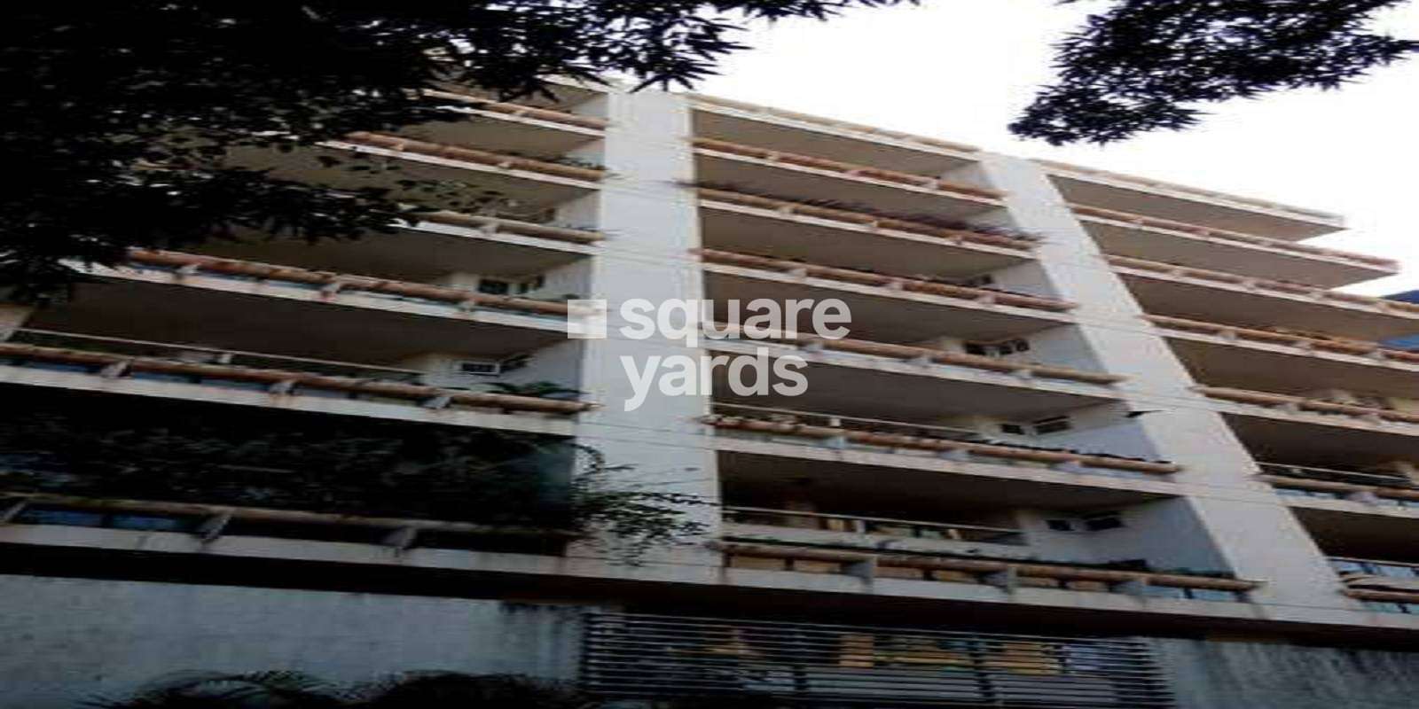 Narain Terraces Apartment Cover Image