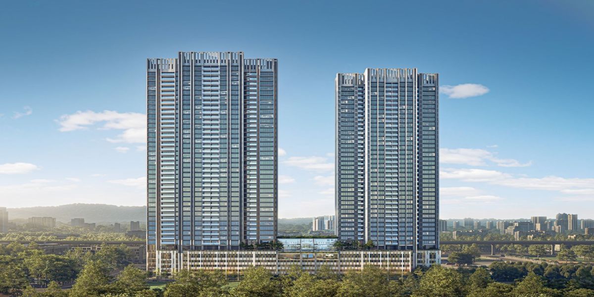 Narang Valora residential project in Goregaon West