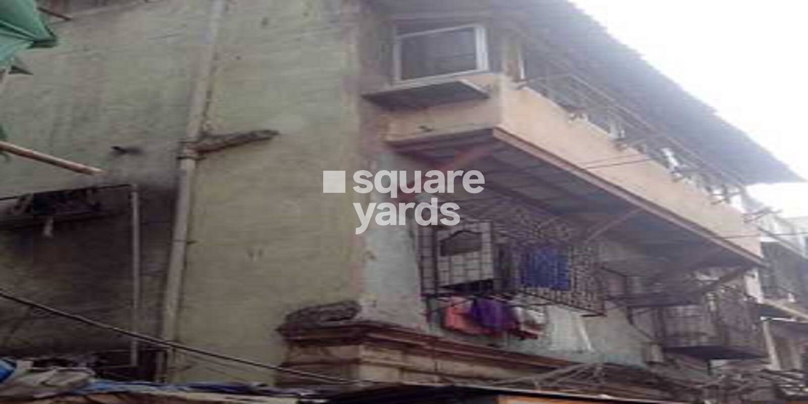 Narayan Mulji Building