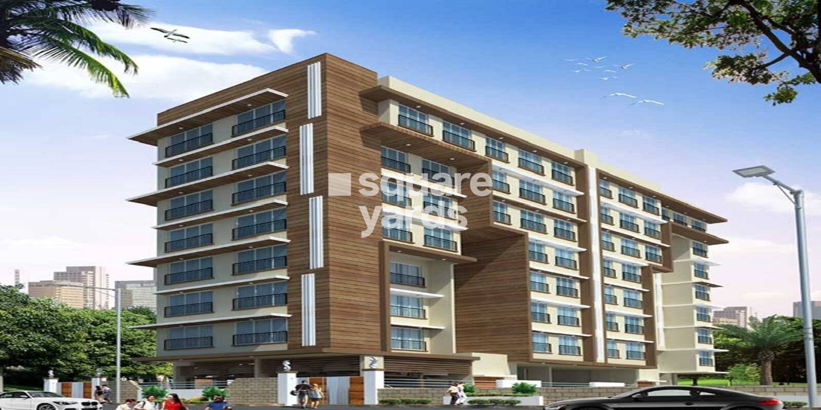 Narayan Pushp CHS