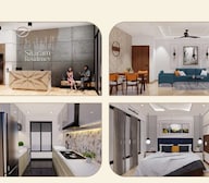 Narayan Sitaram Residency Apartment Interiors