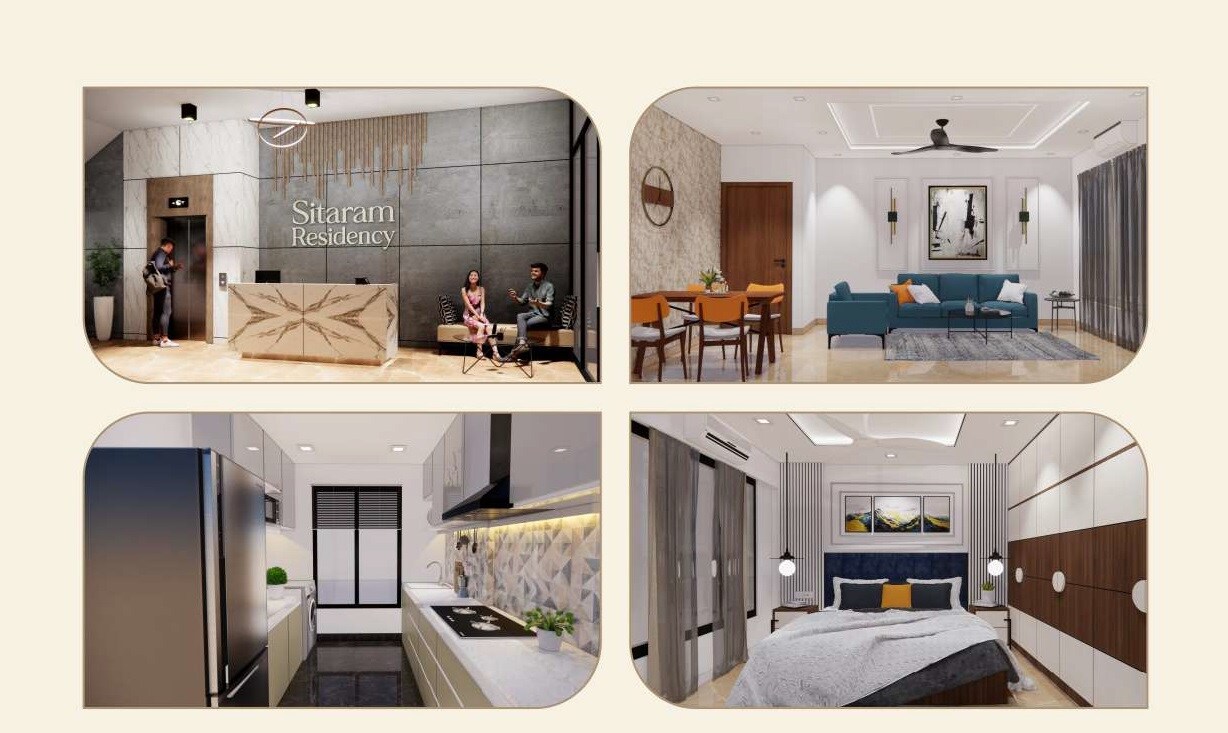 Narayan Sitaram Residency