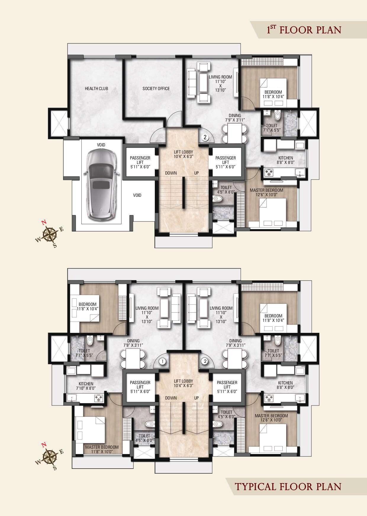 Narayan Sitaram Residency