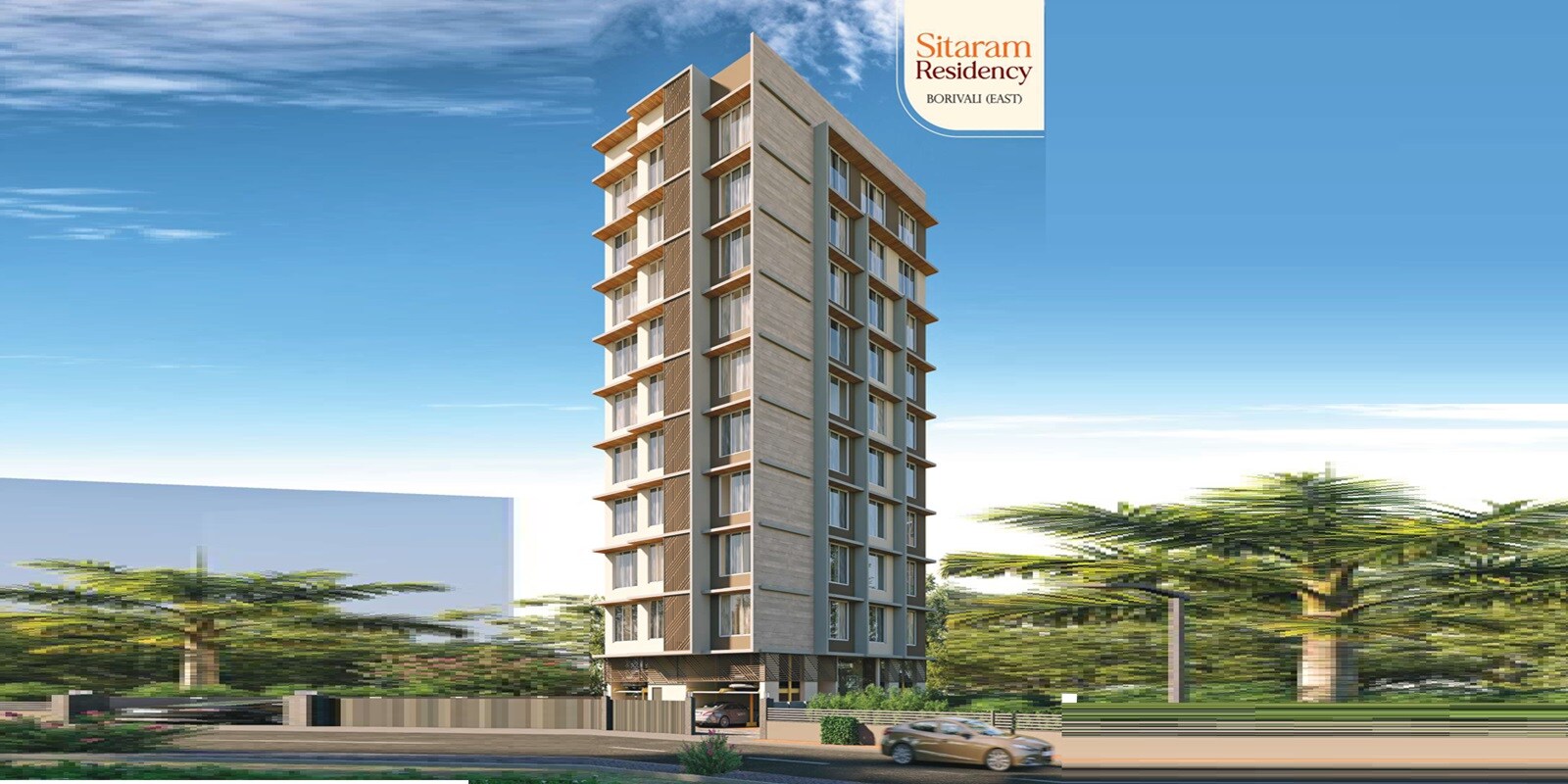 Narayan Sitaram Residency
