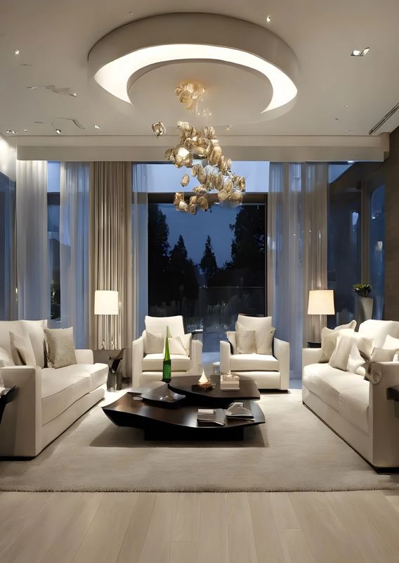 Narulla Building CHS Apartment Interiors