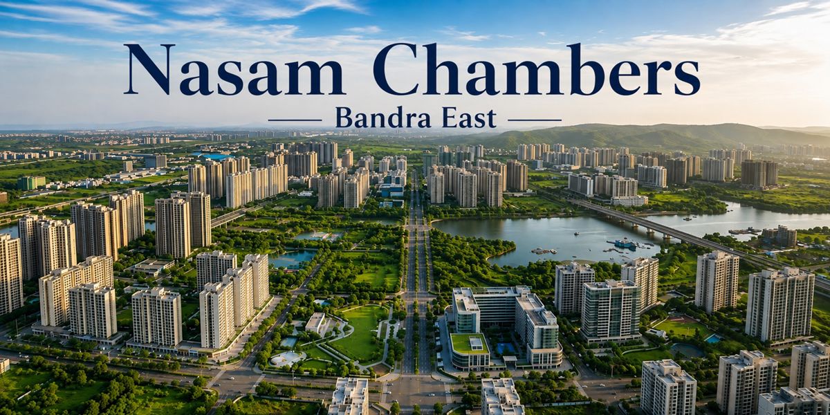 Nasam Chambers, Bandra East, Mumbai
