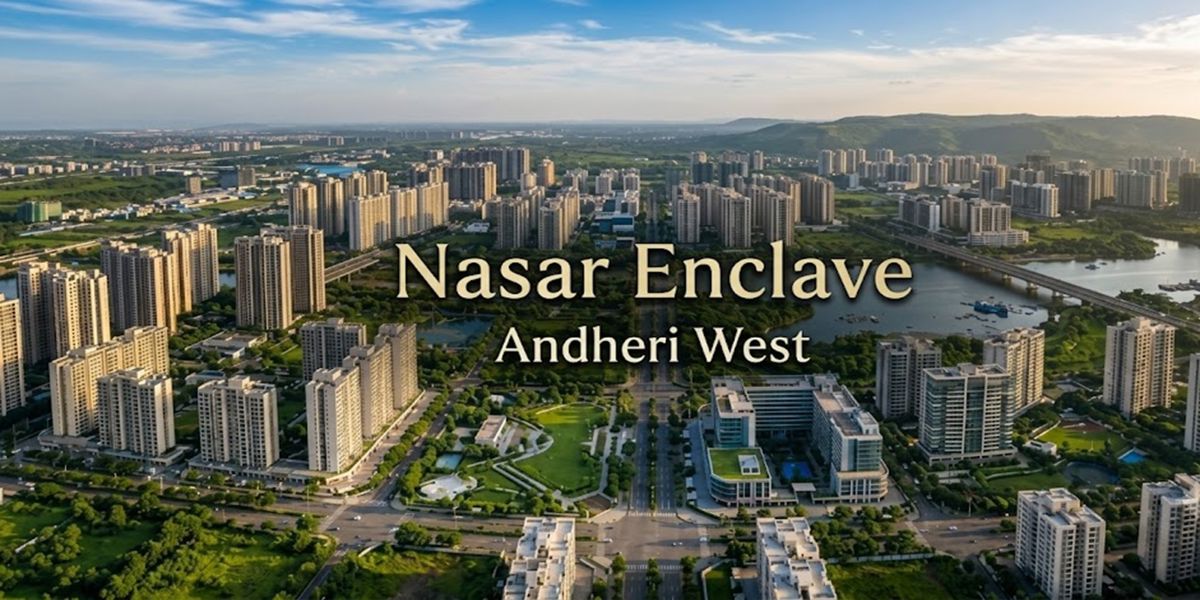 Nasar Enclave