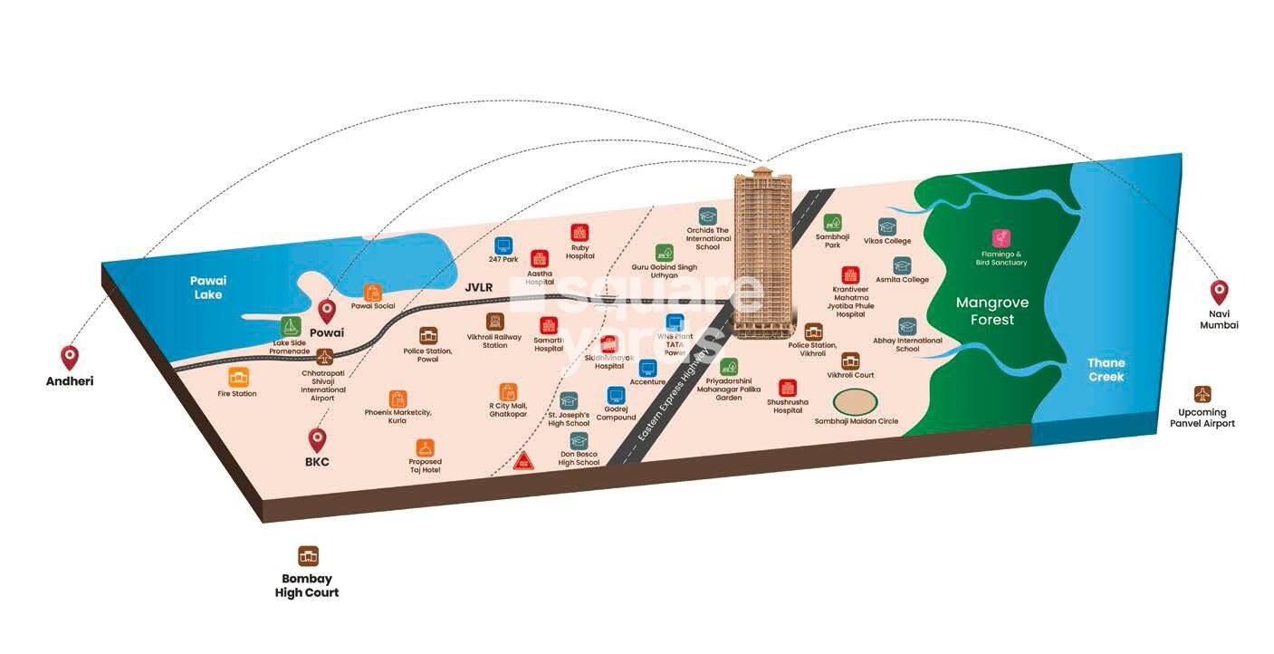 Natasha Atlantis Location Image