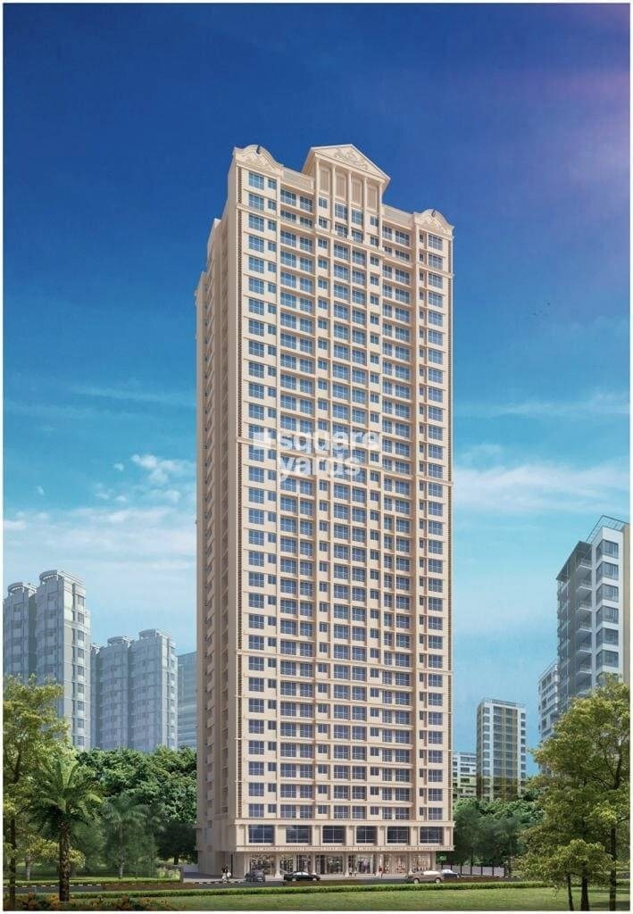 Natasha Atlantis Tower View