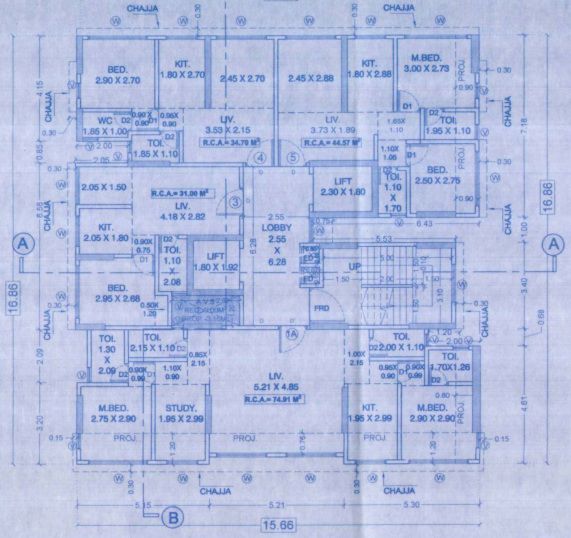 Natasha Avana Floor Plans