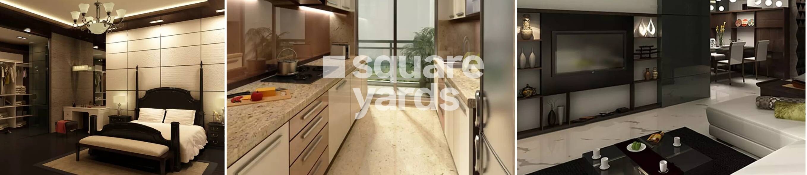 Nathani Heights Apartment Interiors 1