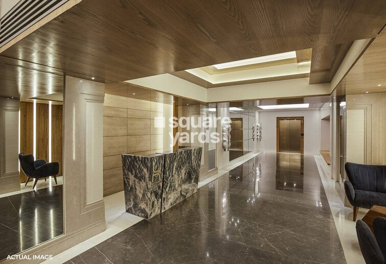 Nathani Heights Lift Lobby Image
