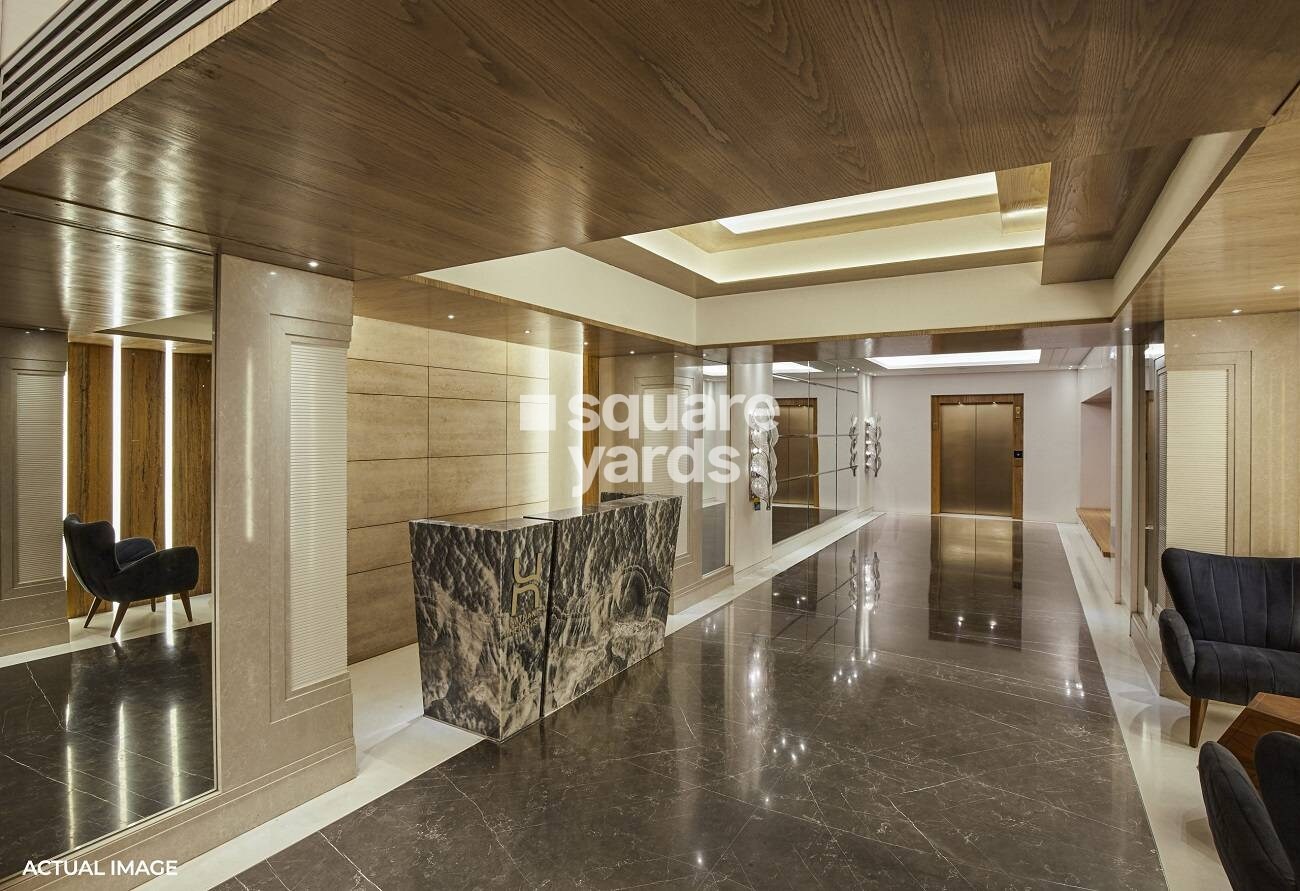 Nathani Heights Lift Lobby Image