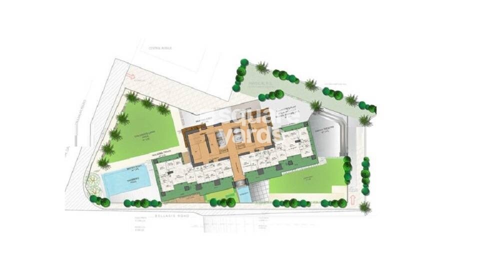 Nathani Heights Master Plan Image
