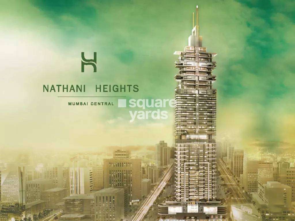 nathani heights tower view6