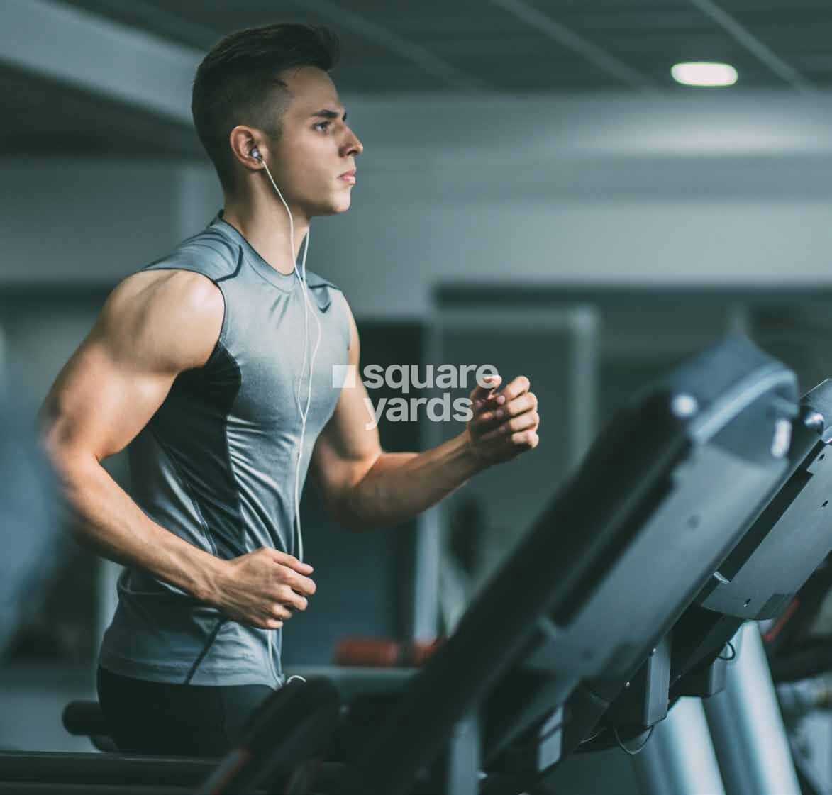 Nathni Height Gymnasium Image