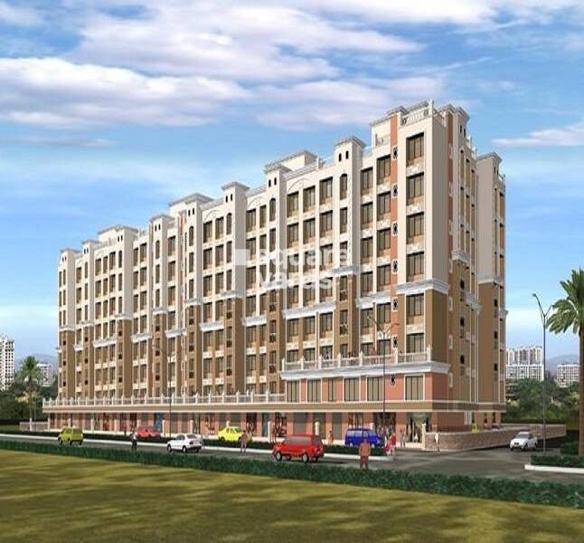 National Avenue Tower View