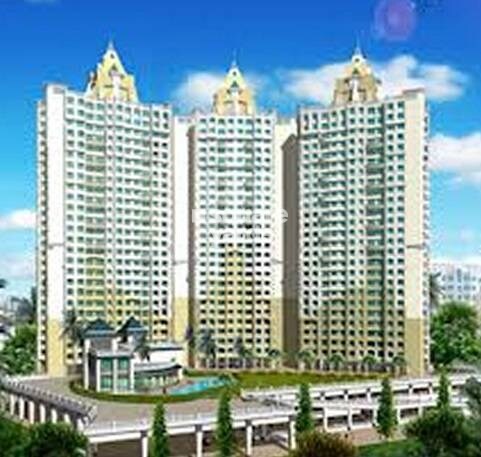 Nav Shantinagar CHS Tower View