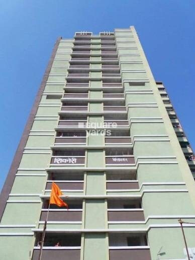 Nav Shivneri CHS Tower View