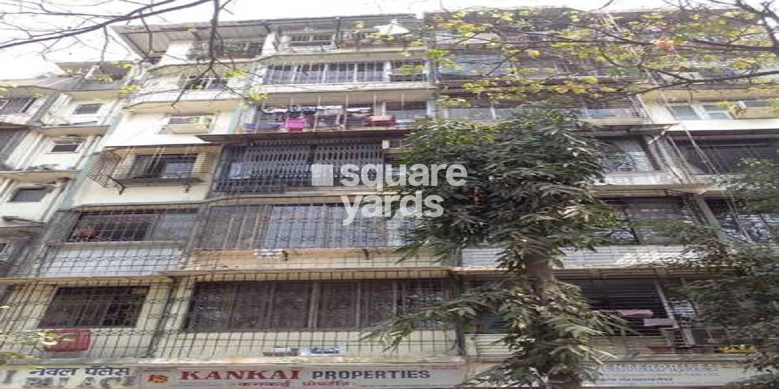 Naval Palace Apartment