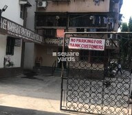 Navbharat Apartment Entrance View