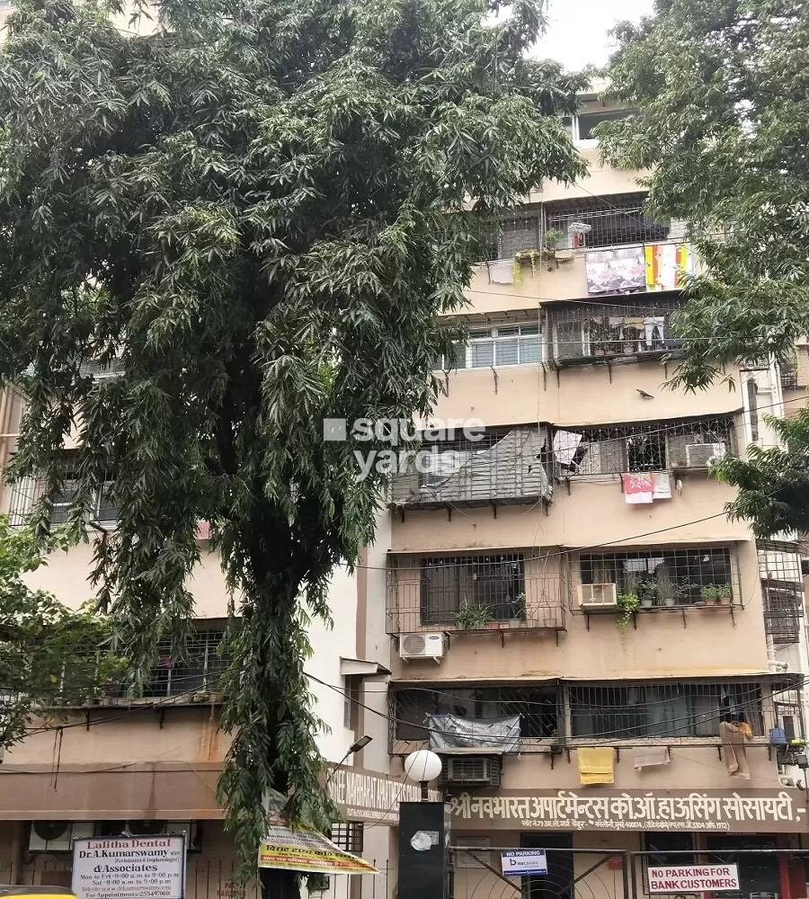 Navbharat Apartment Tower View