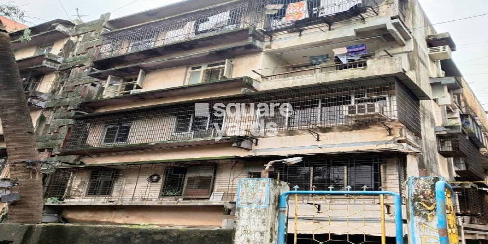 Navindralok Apartment