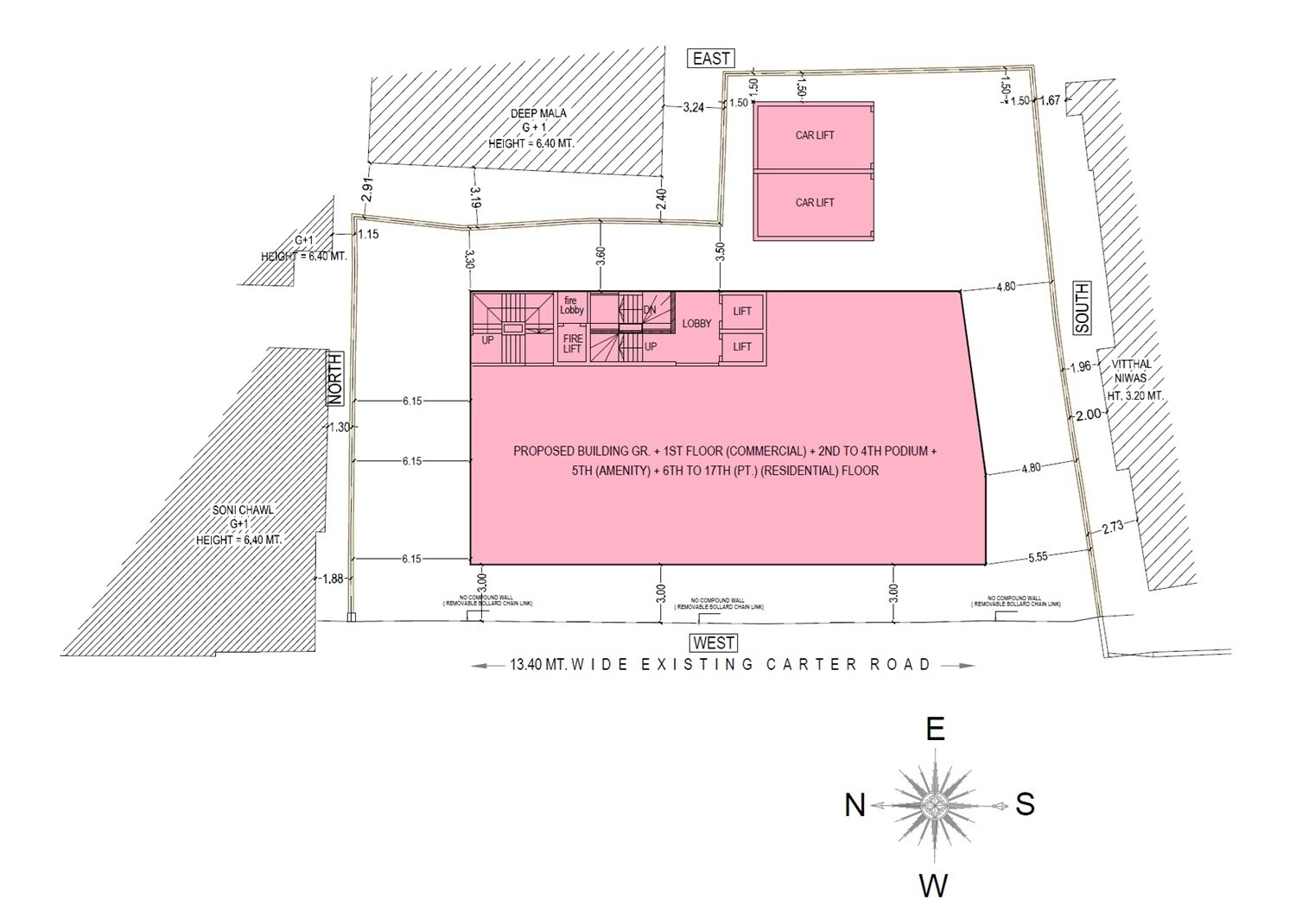 Navish Bliss Master Plan 1