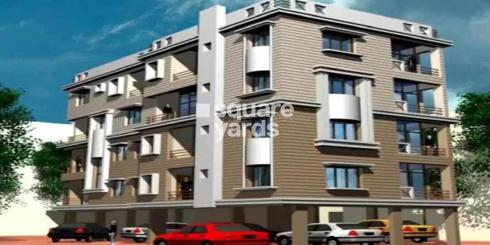 Navjivan CHS Chembur