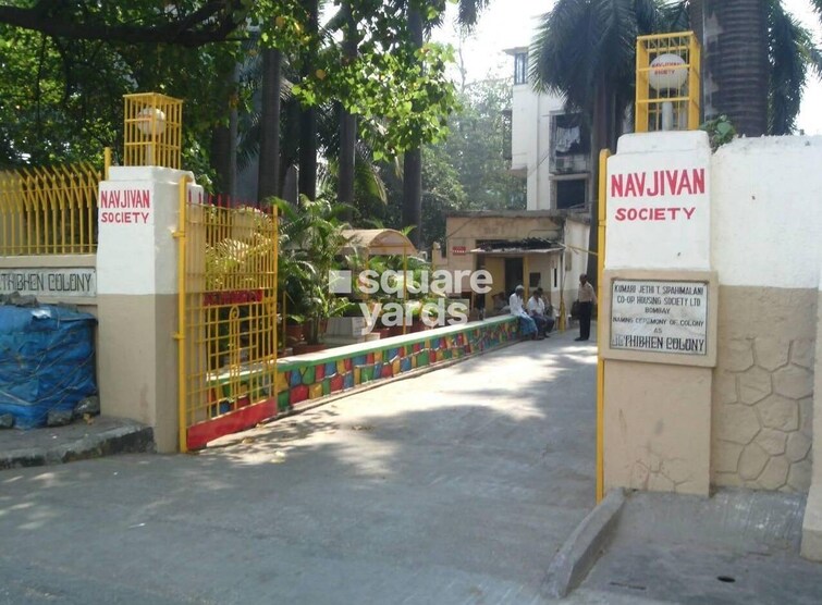 Navjivan Colony Entrance View