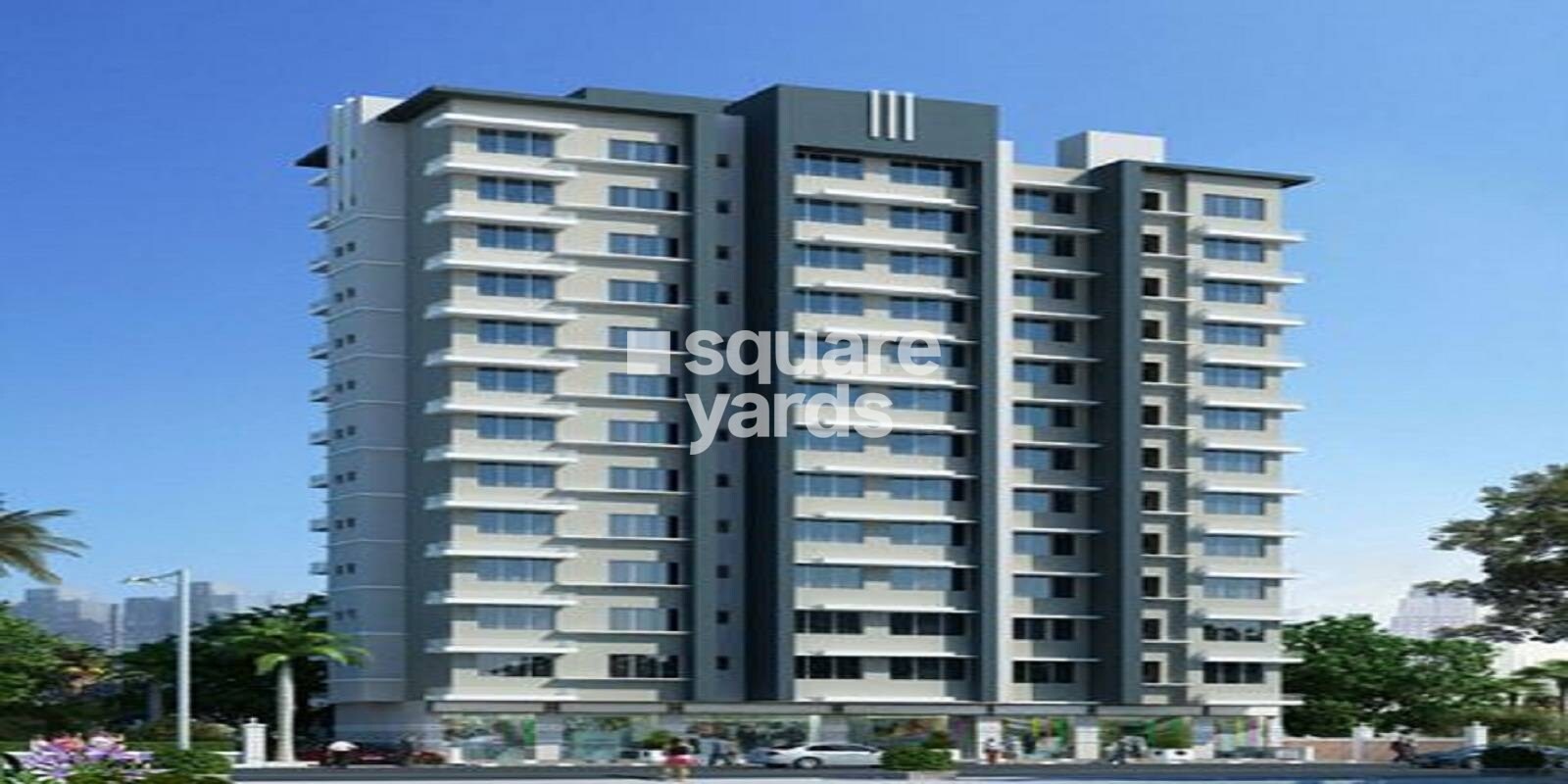 Navkar Ashray residential project in Goregaon West