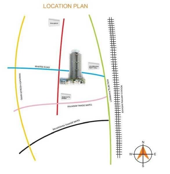 Navkar Devdatta Location Image