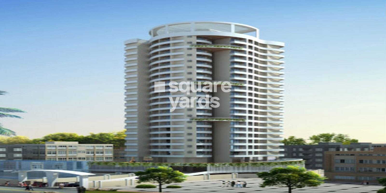 Navkar Devdatta residential project in Dahisar West