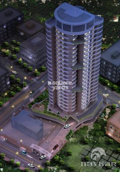 Navkar Devdatta Tower View