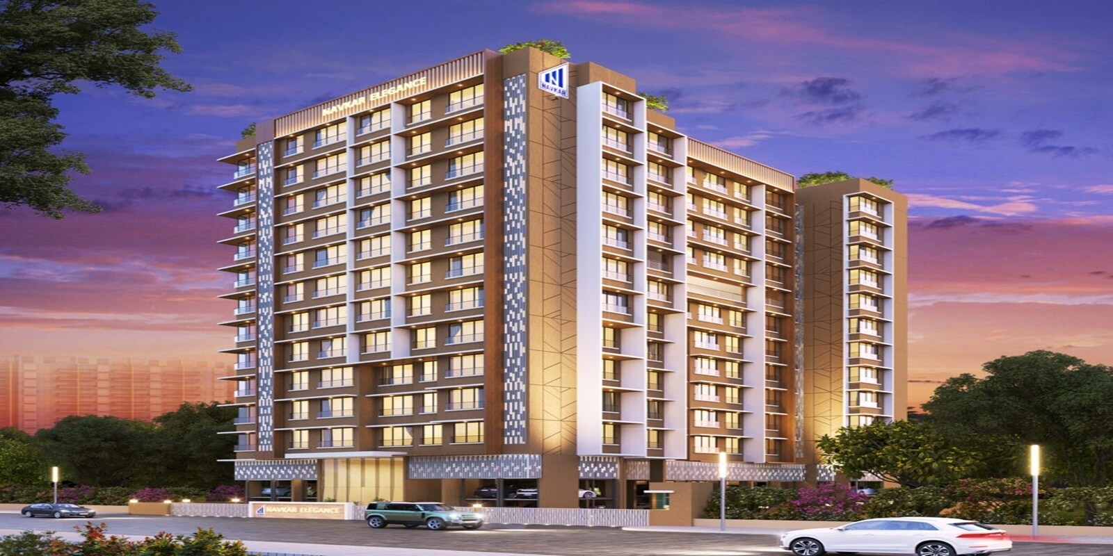 Navkar Elegance, Andheri West, Mumbai