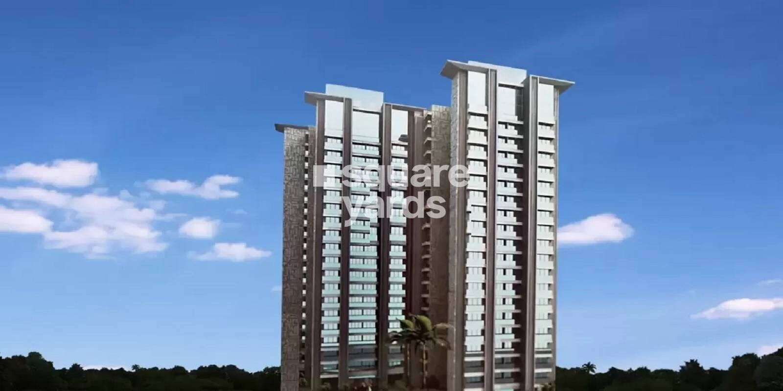 Navkar Happy Homes, IC Colony, Mumbai