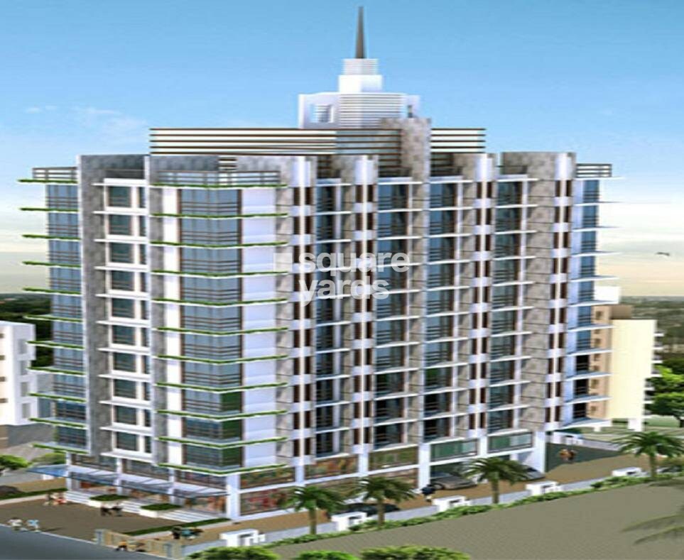 Navkar Manisha Tower View